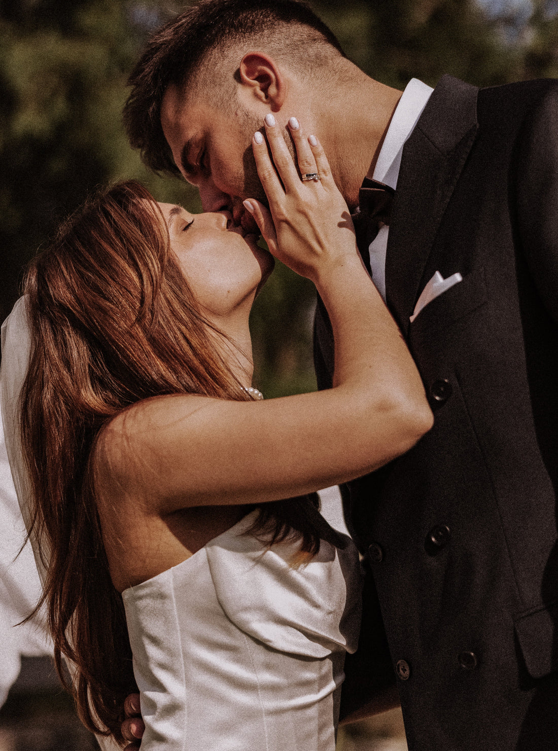 WEDDING STORY OF KRISTINA & MICHAL