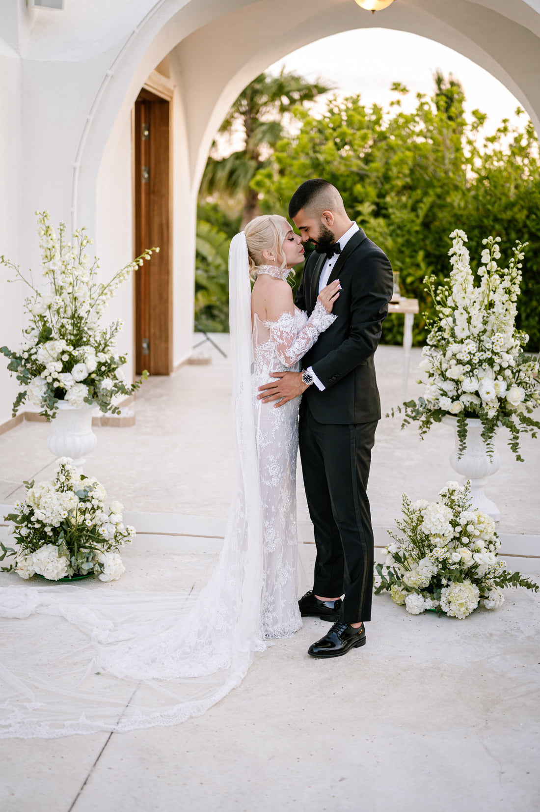 STEFANOS & MARIA