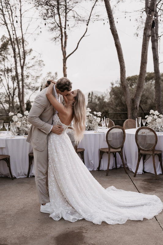 Sarah & Henri