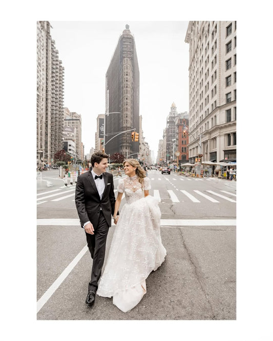 REBECCA & SETH