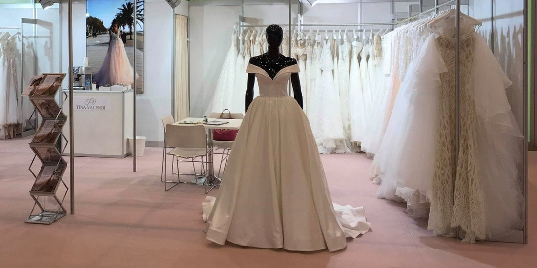 European Bridal Week Fair in Essen