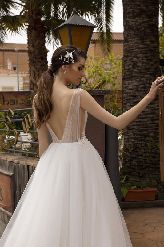 A-line Wedding Dresses — Main Peculiarities and Benefits