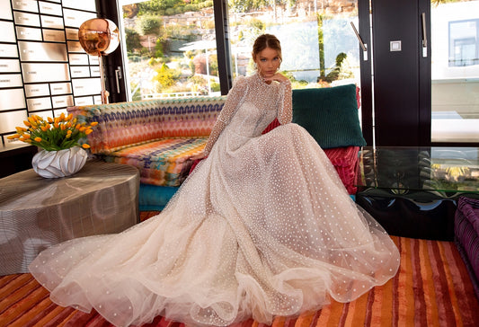 Tina Valerdi presents new collection “Sensation by Tina”