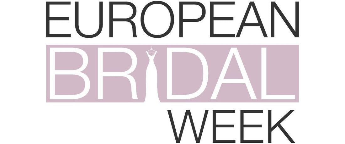 BRIDAL FASHION WEEK IN ESSEN WITH TINA VALERDI !!!