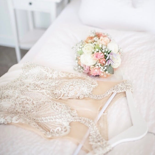 How to choose your wedding dress for your body type: general tips