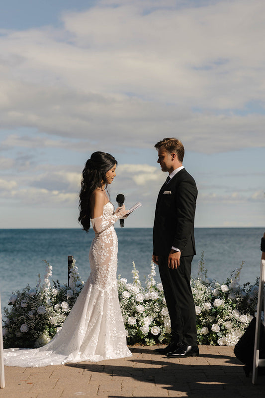 Andrea & Alex